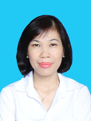 Cử nhân kinh tế Vũ Minh Thuỳ