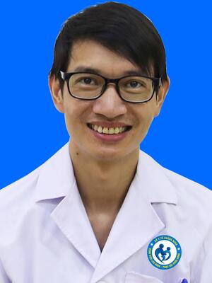 Bác sĩ CKI Hoàng Ngọc Hưng