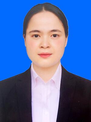 Bác sĩ Nội trú Lê Thị Hương Thu