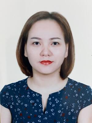Điều dưỡng CKI Nguyễn Thị Anh Thư