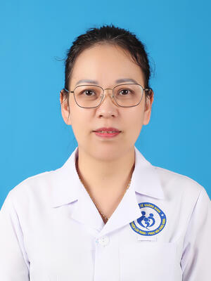 Bác sĩ Hoàng Thị Kim Oanh