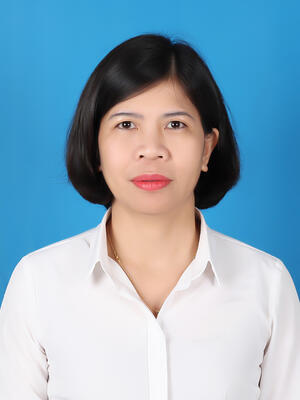Cử nhân kinh tế Nguyễn Thị Khánh Thuỷ