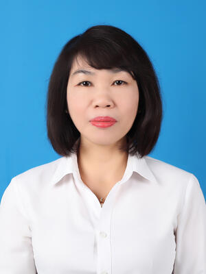 Cử nhân kinh tế Vũ Minh Thuỳ