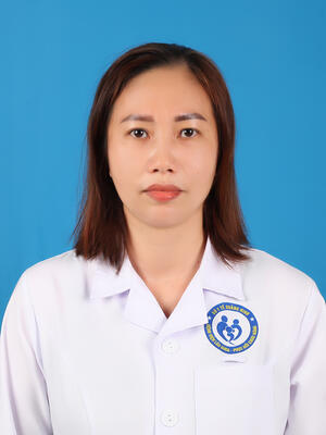 Bác sĩ CKI Đỗ Thị Thu Hà