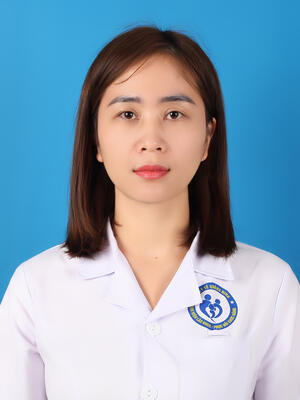 Bác sĩ CKI Đinh Thị Xuyền