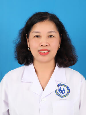 Bác sĩ Trần Thị Hoà