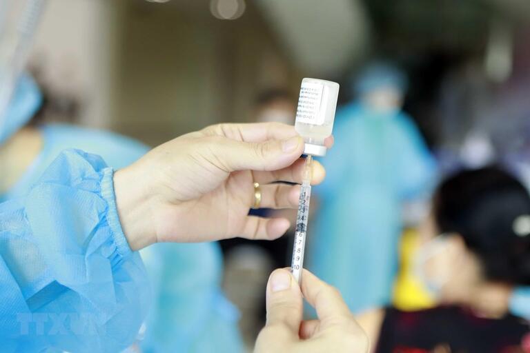 Bộ Y tế làm rõ các loại vaccine có thể tiêm cho trẻ từ 5-11 tuổi