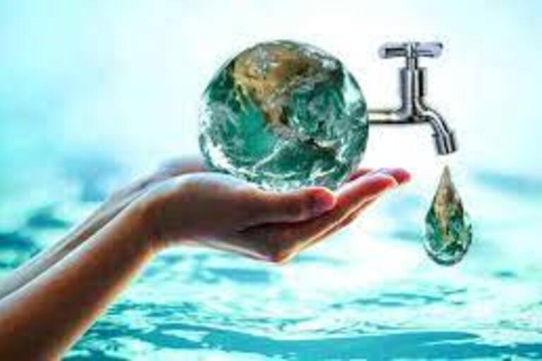 Nhiệt liệt hưởng ứng Tuấn lễ Quốc gia nước sạch và vệ sinh môi trường năm 2023 với chủ đề: “Nước an toàn và đầy đủ cho mọi người”.