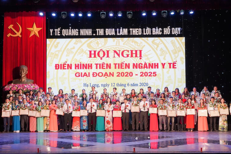 Công đoàn Ngành Y tế Quảng Ninh nhiệm kỳ 2017 – 2022: Dấu ấn một nhiệm kỳ vượt khó
