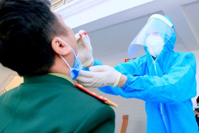 Chống Covid-19, mỗi người dân, mỗi gia đình là một chiến sĩ, một pháo đài - 6