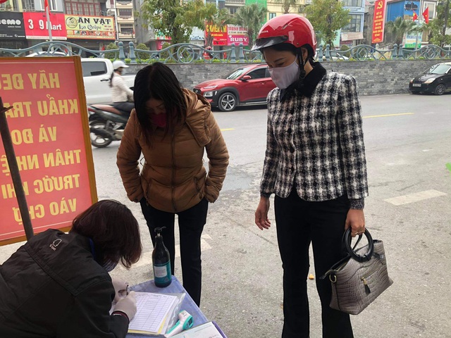 Chống Covid-19, mỗi người dân, mỗi gia đình là một chiến sĩ, một pháo đài - 3
