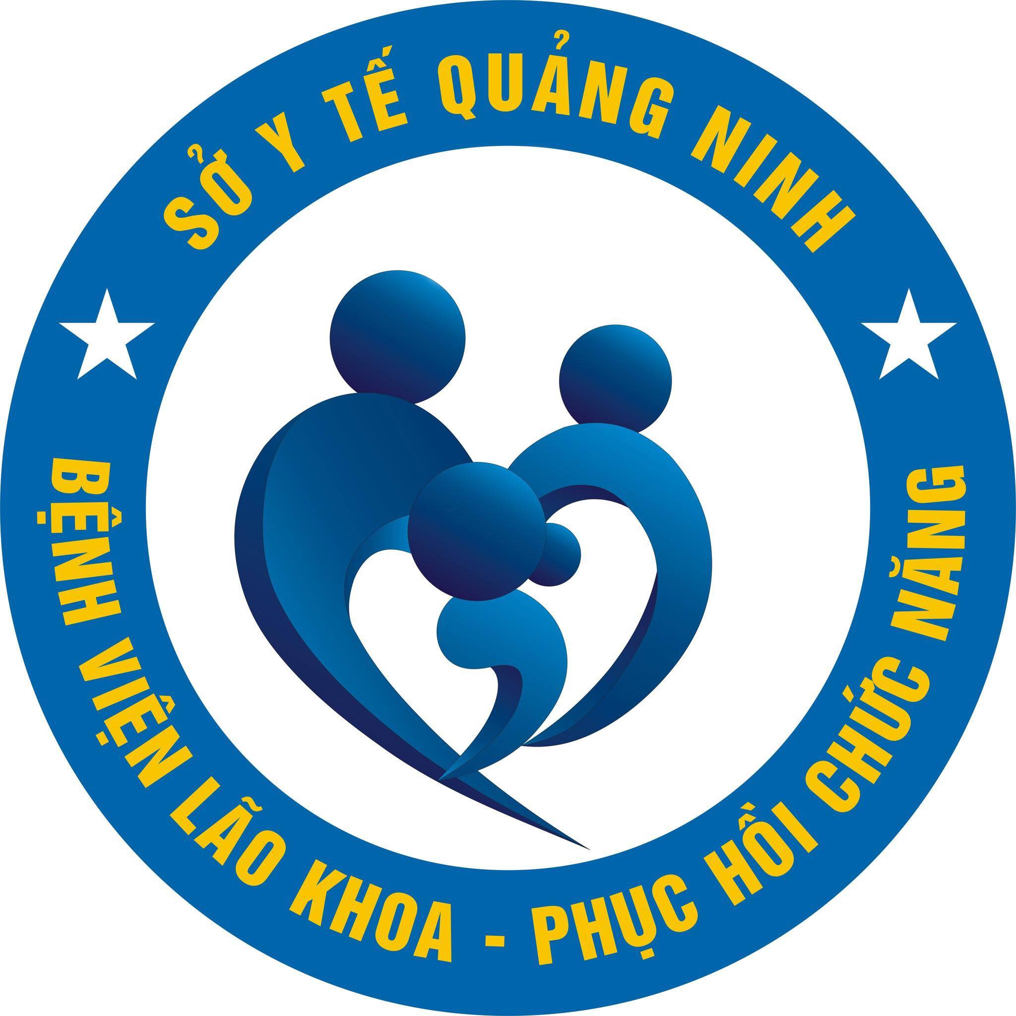 BỆNH VIỆN LÃO KHOA - PHỤC HỒI CHỨC NĂNG